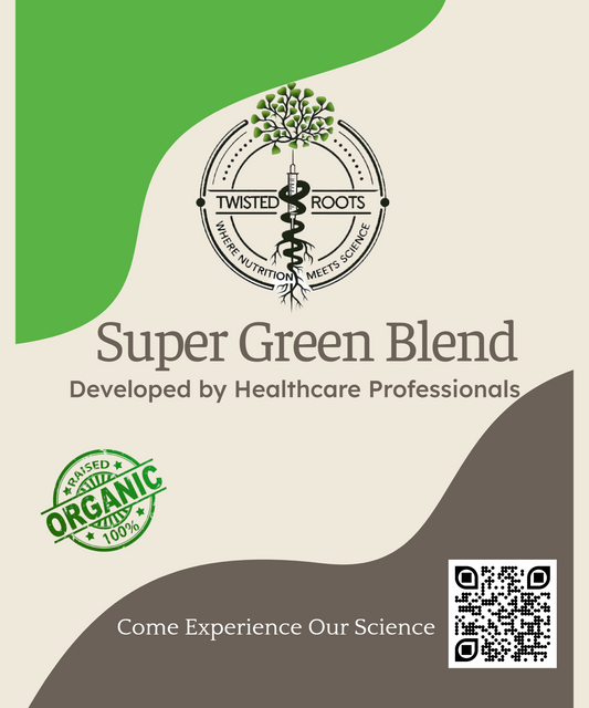 Super Green Blend